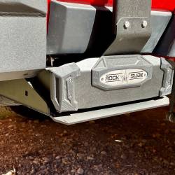 Rock Slide Engineering - Rock Slide RS-SP-9 R-Step 9" Skid Plate - Image 2