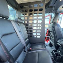 Rock Slide Engineering - Rock Slide AC-RR-100-JT4 Rear Seat Cargo Rack for 20+ Jeep Gladiator JT - Image 4