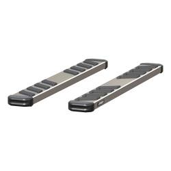 ARIES - ARIES S2953 NovaTrac 6" x 53" Polished Stainless Running Boards - Image 1
