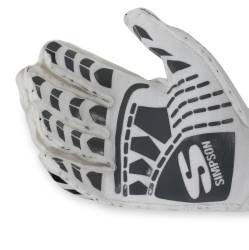 Simpson Safety - Simpson Safety EGZW Racing Gloves Medium Red SFI 3.3/5 - Image 2