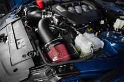 Corsa Performance - Corsa Performance 44013DMT Drytech 5 Closed Box Air Intake for 24-25 Mustang - Image 4
