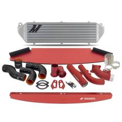 Mishimoto - Mishimoto MMINT-GRC-23KSLRD Intercooler Kit for 23+ Toyota GR Corolla - Image 1