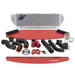 Mishimoto - Mishimoto MMINT-GRC-23KSLBK Intercooler Kit for 23+ Toyota GR Corolla - Image 1
