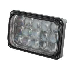 Oracle Lighting - Oracle Lighting 6906-001 4"x6" 45W LED Headlamp Replacement Single - Image 1
