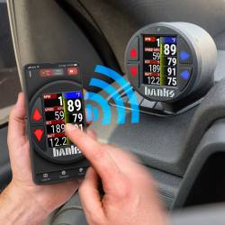 Banks Power - Banks Power 66711 iDash Data Pro Standalone for All 08+ OBDII Can Bus Vehicles - Image 3