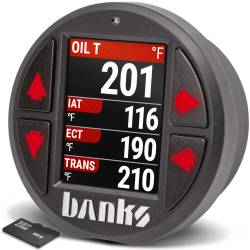 Banks Power - Banks Power 66711 iDash Data Pro Standalone for All 08+ OBDII Can Bus Vehicles - Image 4