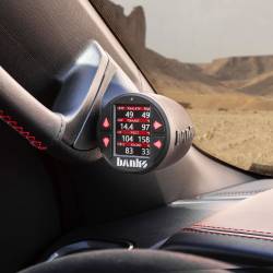 Banks Power - Banks Power 66711 iDash Data Pro Standalone for All 08+ OBDII Can Bus Vehicles - Image 5