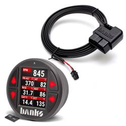 Banks Power - Banks Power 66711 iDash Data Pro Standalone for All 08+ OBDII Can Bus Vehicles - Image 2