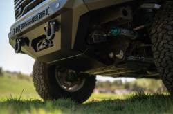 DV8 Offroad - DV8 Offroad FBGC1-03 Spec Series Front Bumper for 22-26 GMC Sierra 1500 - Image 4