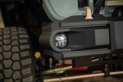 DV8 Offroad - DV8 Offroad FBJL-13 OE Plus Front Bumper for 18-26 Jeep Wrangler JL & Gladiator - Image 4