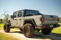 DV8 Offroad - DV8 Offroad TCGL-03 Adjustable In-Bed Spare Tire Carrier for 20-26 Gladiator JT - Image 2