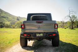 DV8 Offroad - DV8 Offroad TCGL-03 Adjustable In-Bed Spare Tire Carrier for 20-26 Gladiator JT - Image 4