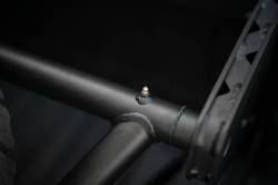 DV8 Offroad - DV8 Offroad TCGL-03 Adjustable In-Bed Spare Tire Carrier for 20-26 Gladiator JT - Image 9