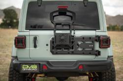 DV8 Offroad - DV8 Offroad TCJL-15 Spare Tire Carrier for 18-26 Jeep Wrangler JL - Image 3