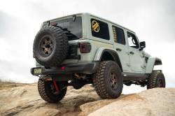 DV8 Offroad - DV8 Offroad TCJL-15 Spare Tire Carrier for 18-26 Jeep Wrangler JL - Image 2