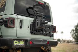 DV8 Offroad - DV8 Offroad TCJL-15 Spare Tire Carrier for 18-26 Jeep Wrangler JL - Image 5