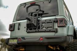 DV8 Offroad - DV8 Offroad TCJL-15 Spare Tire Carrier for 18-26 Jeep Wrangler JL - Image 4
