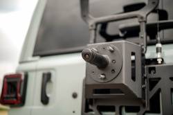 DV8 Offroad - DV8 Offroad TCJL-15 Spare Tire Carrier for 18-26 Jeep Wrangler JL - Image 6