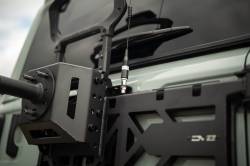 DV8 Offroad - DV8 Offroad TCJL-15 Spare Tire Carrier for 18-26 Jeep Wrangler JL - Image 8