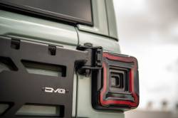 DV8 Offroad - DV8 Offroad TCJL-15 Spare Tire Carrier for 18-26 Jeep Wrangler JL - Image 7