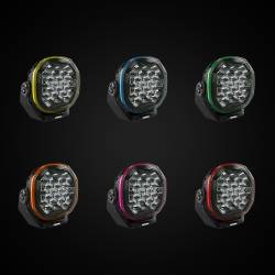 Vision X Lighting - Vision-X EX-DL24SKIT Explora 6" Driving Light Kit - Image 5