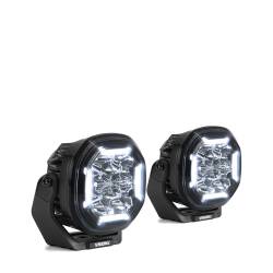Vision X Lighting - Vision-X EX-DL12SKIT Explora 4" Driving Light Kit - Image 1