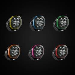 Vision X Lighting - Vision-X EX-DL12SKIT Explora 4" Driving Light Kit - Image 5