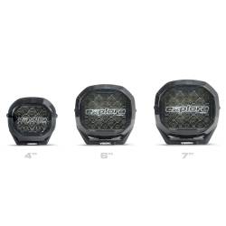 Vision X Lighting - Vision-X EX-DL12SKIT Explora 4" Driving Light Kit - Image 8