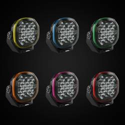 Vision X Lighting - Vision-X EX-DLX24SKIT Explora 7" Driving Light Kit - Image 5