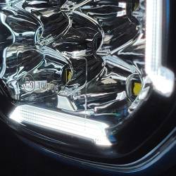 Vision X Lighting - Vision-X EX-DLX24SKIT Explora 7" Driving Light Kit - Image 7