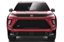 Husky Liners - Husky Liners 2842221 Aeroskin Hood Protector Smoke - Image 2