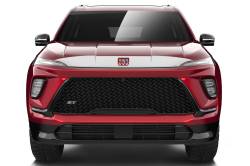 Husky Liners - Husky Liners 2892221 Aeroskin Hood Protector Chrome - Image 2