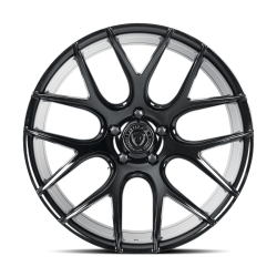Dolce - Dolce Wheel MONZA-21045GB MONZA 20X10 5x120 40mm Gloss Black - Image 1