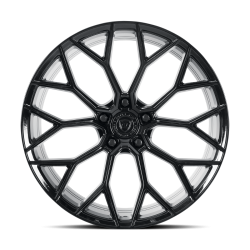 Dolce - Dolce Wheel PISTA-21052GB Pista 20X10 5x112 40mm Gloss Black - Image 1