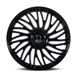 Dolce - Dolce Wheel SESTO-229500GB SESTO 22X9.5 BLANK 35mm Gloss Black - Image 1
