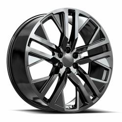 O.E. Revolution - O.E. Revolution D36-26105031GB D36 26x10 6x5.5 31mm Gloss Black - Image 1
