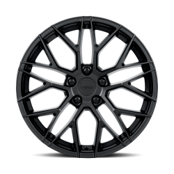 Katana - Katana Wheel KR01-177550MB KR01 17x7.5 5x100 40mm Matte Black - Image 1