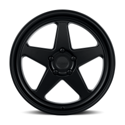 Katana - Katana Wheel KR03-188050MB KR03 18x8 5x100 40mm Matte Black - Image 1