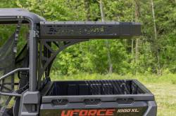 Rough Country Suspension Systems - Rough Country 96120 Rear Cargo Rack Tray Black for Cfmoto/Uforce 1000 - Image 5