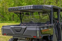 Rough Country Suspension Systems - Rough Country 96120 Rear Cargo Rack Tray Black for Cfmoto/Uforce 1000 - Image 4