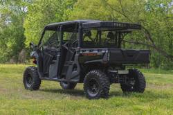 Rough Country Suspension Systems - Rough Country 96120 Rear Cargo Rack Tray Black for Cfmoto/Uforce 1000 - Image 6