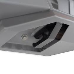 Go Rhino - Go Rhino 341861T Element Front Bumper w/Power Actuated Hide-Away Light Bar Mount - Image 4