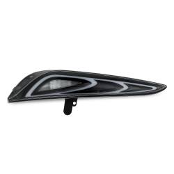 AlphaRex - AlphaRex 609011 Black FT-1 Style LED Taillights for 20-24 Toyota Supra - Image 1