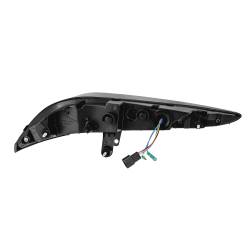 AlphaRex - AlphaRex 609010 Black LED Laser Style Taillights for 20-24 Toyota Supra - Image 2