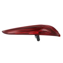 AlphaRex - AlphaRex 609030 Black/Red LED Laser Style Taillights for 20-24 Toyota Supra - Image 1