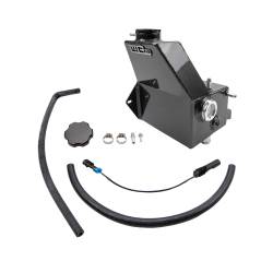 Wehrli Custom Fabrication - Wehrli WCF100628-BR Bengal Red Coolant Tank OEM Placement for 13-18 Cummins 6.7L - Image 1