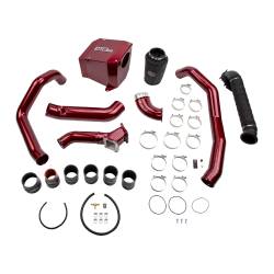 Wehrli Custom Fabrication - Wehrli WCF100712-IBB High Flow Bundle Intake Kit Stage-3 01-04 LB7 Blueberry - Image 1