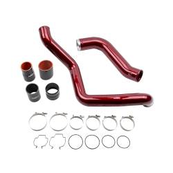 Wehrli Custom Fabrication - Wehrli WCF100410-GB High Flow Bundle Kit for 20-25 Duramax L5P Gloss Black - Image 1