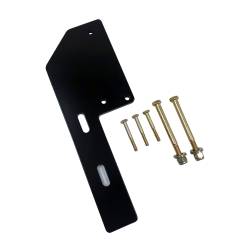 Wehrli Custom Fabrication - Wehrli WCF100265 Relocation Mount Fass Lift Pump for 01-10 Duramax Crew Cab - Image 1
