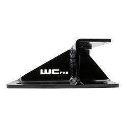 Wehrli Custom Fabrication - Wehrli WCF100269 Relocation Mount for Lift Pump 11-16 LML Duramax Crew Cab - Image 2
